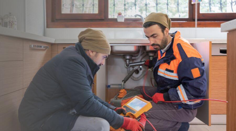 Professional emergency plumbing in Fulton, OH